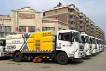 发挥产融结合优势，徐工助力绿色可持续发展！