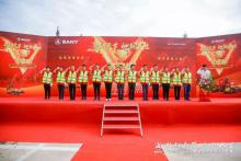 技行天下·驰翔人生│吊车操作哪家强，技能争霸见真章