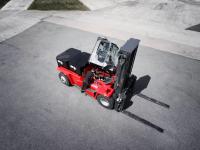 卡尔玛叉车和专业服务为Antwerp Euroterminal公司提供卓越的生态效益