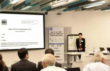 国际标准丨ISO/TC96第28届年会在伦敦召开 中联重科两项国际标准再获新进展
