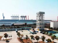 公交车“垂直起飞”？ ZPMC帮你实现