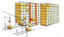 首次商业落地！你们要的智慧物流来啦！