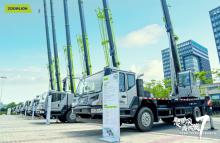 七剑七星，古都相会-中联工起7大新品巡展南京站圆满结束