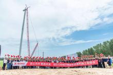 三一 SCC12000TM施工观摩，告诉你不知道的细节