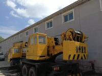 徐工48岁“古董起重机”现身丨敢于亮底牌，才是真自信