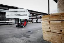 卡尔玛与瑞典锯木厂续订合同，继续为其提供内部物流运营服务