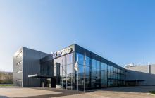 江苏省省委常委、省纪委书记蒋卓庆考察徐工欧研中心 高度赞赏徐工国际化发展