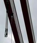 ZPMC世界首创坐底式风电安装平台项目完成节点试验