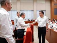 【媒体专访】经济形势座谈会近期召开，这家江苏国企掌门人再一次被请进中南海