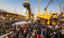 硬核实力！徐工勇夺2019上半年行业出口桂冠