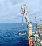 世界先进！ZPMC深水多功能饱和潜水支持船完成海试