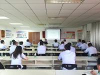 “精益求精，自我加压，为全年目标达成而努力奋斗”——工业车辆公司召开半年度干部沟通会