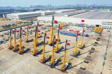 超燃！徐工领军“用户价值体验”新时代