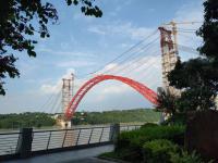 金沙江上过险关