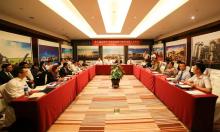 海纳百川 携手并进 | 徐工海外市场战略顾问委员会第八次会议盛大召开