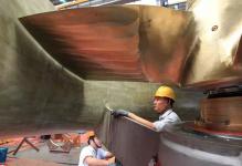 【项目纪实】动力定位推进器的“线造”路