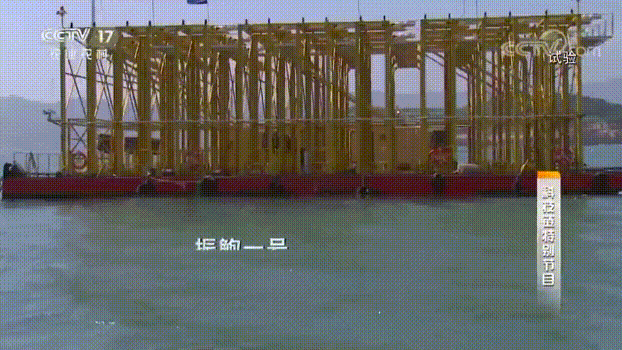 “振鲍1”号亮相央视《科技链》栏目