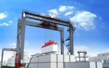 KONECRANES赢得菲律宾Davao码头MHC及RTG订单