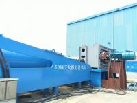 ZPMC研制的3000吨大推力试验台功能验证获得成功