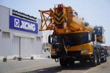 全球备件！ 徐工阿曼服务备件中心大变样！