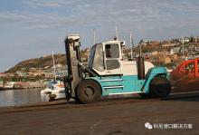 科尼叉车携手泰国MON物流集团促进ECOLIFTING生态发展