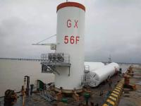 江苏滨海300兆瓦海上风电项目完美收官