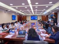 主流媒体开展“新时代奋斗者” 振华重工先进事迹集中采访