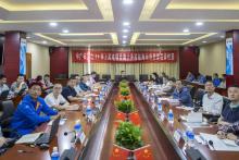 中广核浙江岱山海上升压站项目通过验收