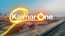 卡尔玛正式推出业内首个开放式集装箱装卸自动化系统——Kalmar One