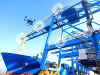 码头上的智能“医生”