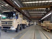 再拿下300台！ “深圳蓝”牵手徐工重卡再现新能源大订单