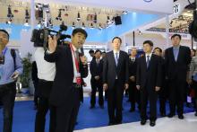 2019年十大跨行业跨领域工业互联网平台花落徐工！