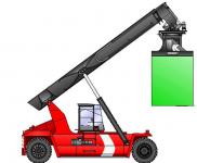 集装箱正面吊过载检测与保护控制原理及其应用