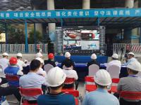 一泵到顶，世界一流！三一黑科技攻克世界超高层消防难题