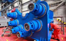 液压绞车关键配套件获突破