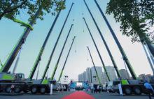 大起重，大未来——中联重科工起海外大客户返厂参观活动圆满成功