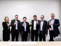 卡尔玛将与博世力士乐合作开发全电动正面吊和重型叉车解决方案