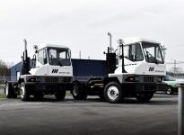 卡尔玛业内领先的Ottawa T2码头牵引车助力Baja Ferries提高生产力