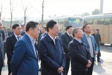 智变未来！三一重起塔机智能工厂落成，年产8000台，70%工艺由机器人完成