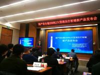 打破国际垄断！国产首台套2500千焦大型液压打桩锤产品正式发布