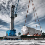 科尼赢得新西兰Northport的移动式港口起重机订单