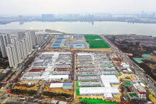 徐工金+天使白：妻子在医院抢救生命，我在火雷一线护卫“送高宗”