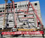 有爱就会赢丨奋战在宁夏第四医院建设的那些日夜