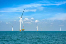 龙源振华中标成立以来最大金额项目