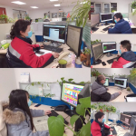 扬帆再启航，JSD6000深水起重铺管船项目生产设计青年突击队复工！