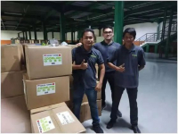 竭尽全力战“疫”背后丨中联重科印尼员工：我爱我的中国朋友