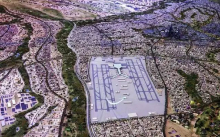 复工进行时！徐工塔机批量进驻埃及新首都项目