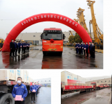 有“备“无患 ！徐工亿元备件发车助力客户复工复产