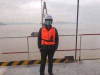 坚守，只为华丽的绽放——记宁波舟山主通道航拱桥现场项目部