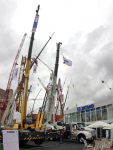 2020 ConExpo | 徐工起重持续加码，北美市场轰出“推背感”